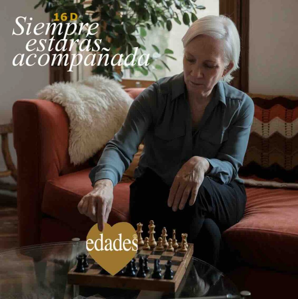 La soledad de las personas mayores: un problema que afecta a muchos