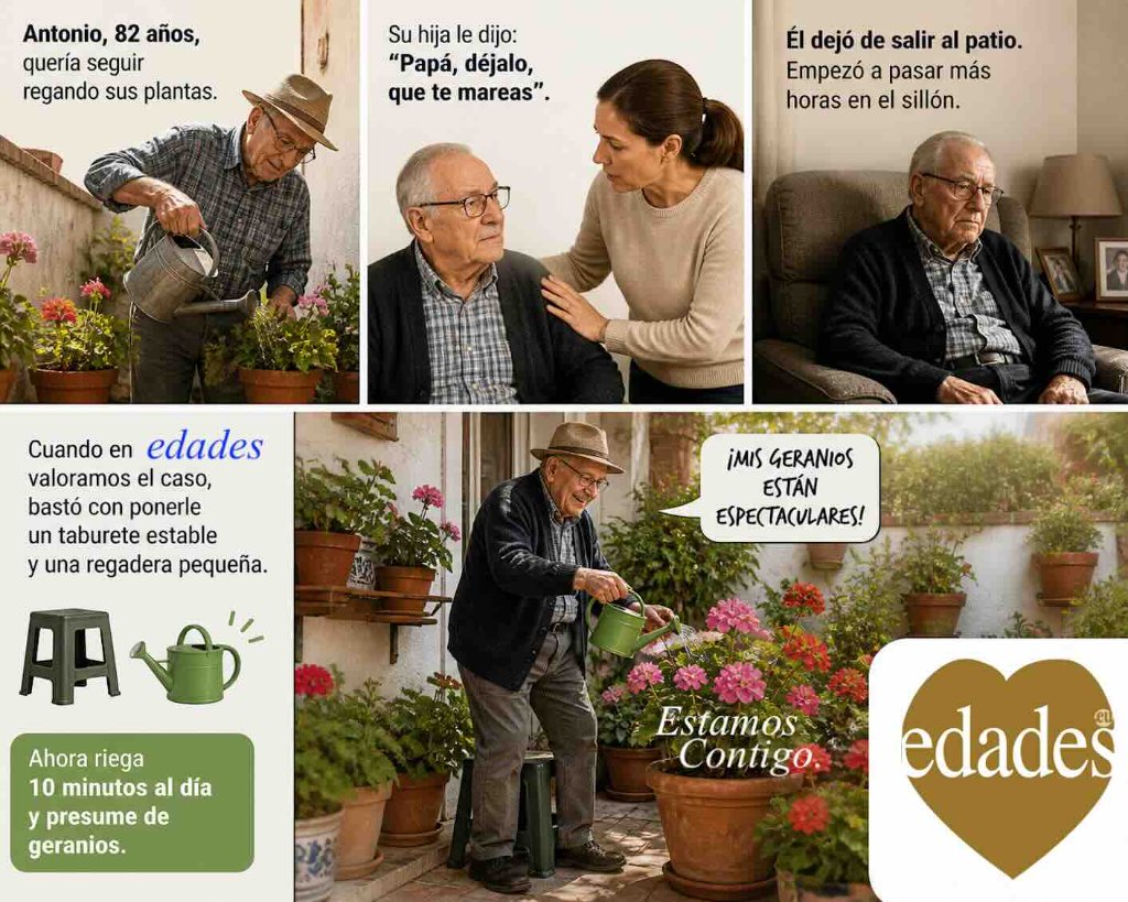 Señales de que una Persona Mayor Necesita Ayuda: Guía Completa para Familias y Cuidadores