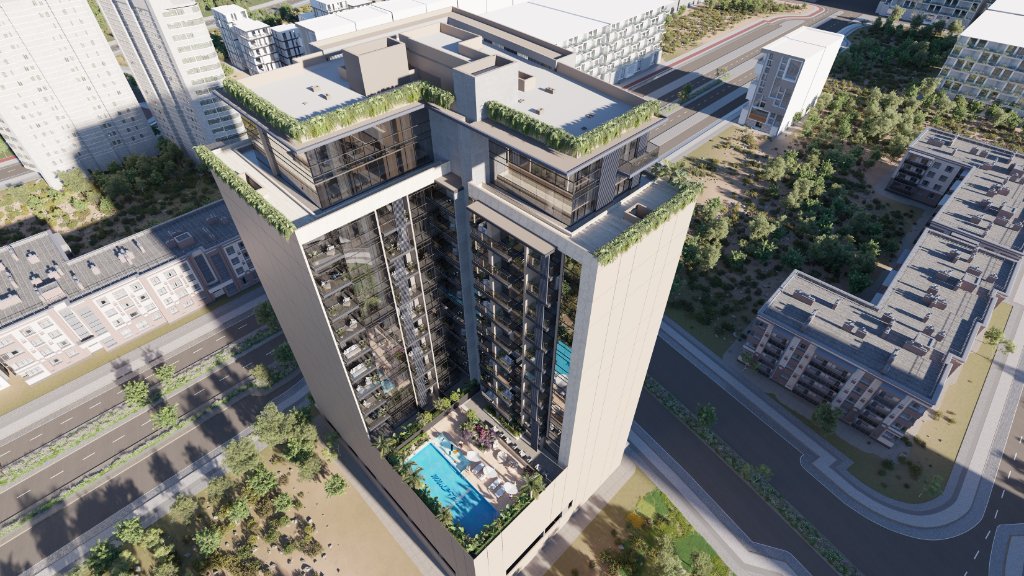 Palatium Residences