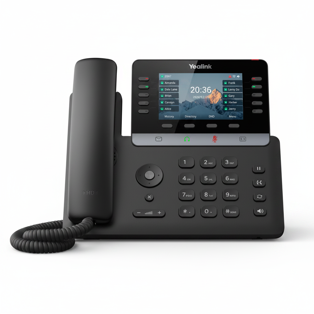 Yealink T74W