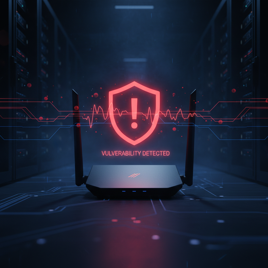 Linksys Smart Router Vulnerability