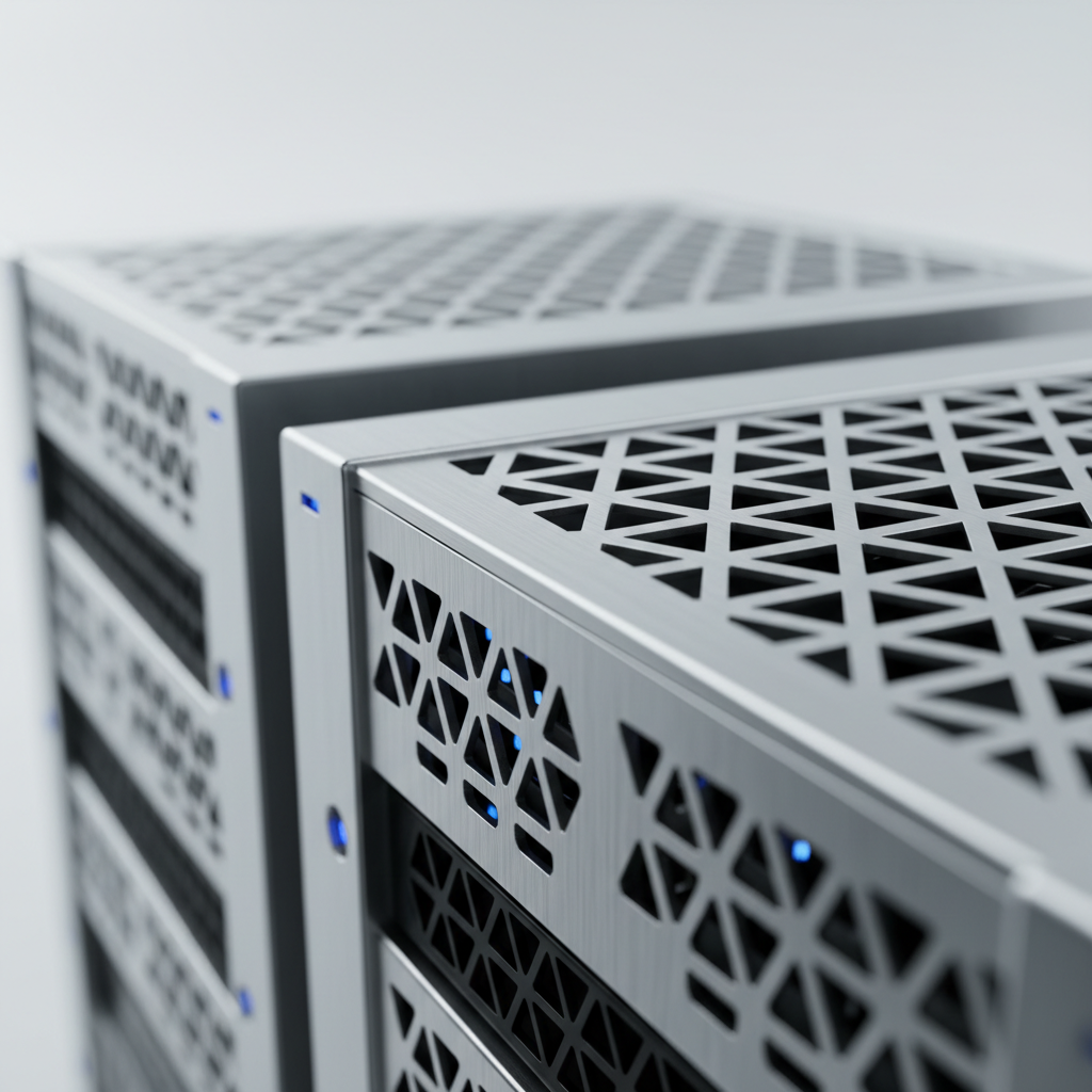Cloud Infrastructure — Module IT