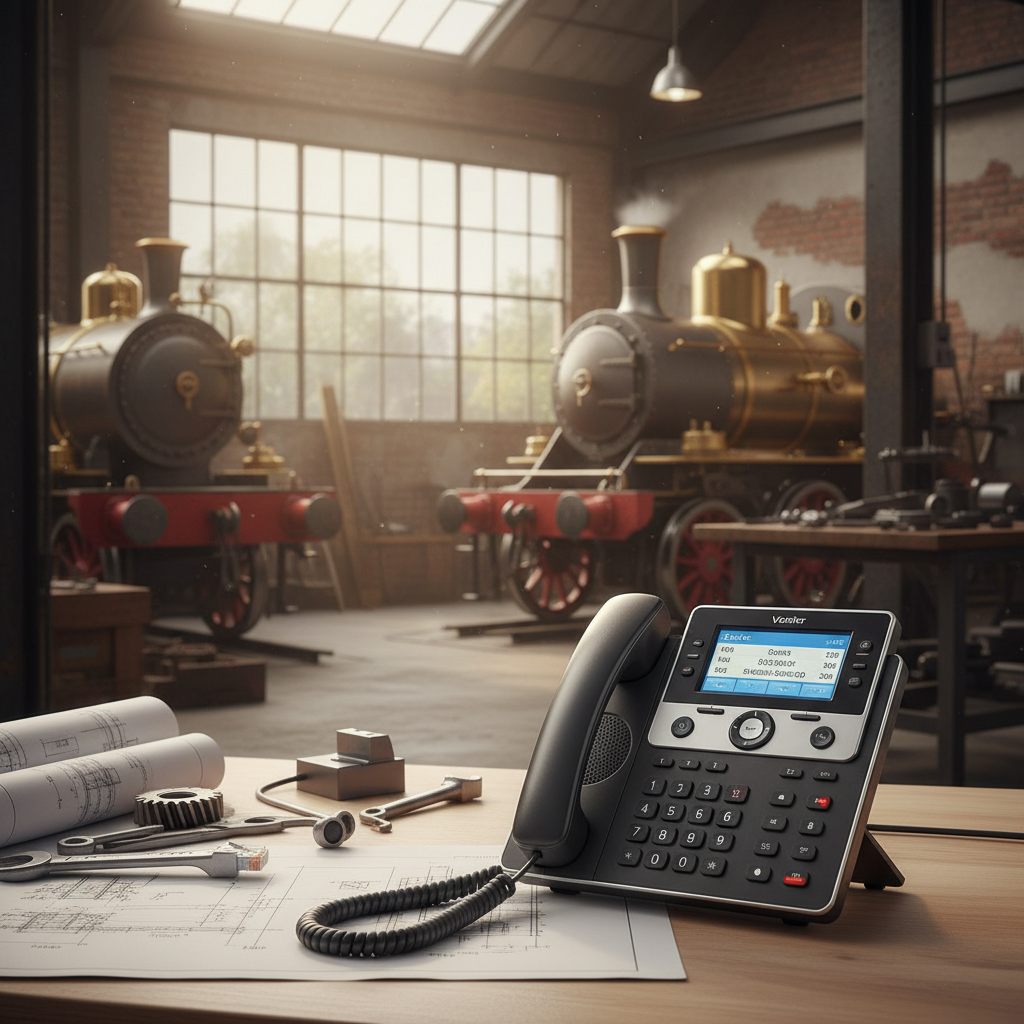 Alan Keef Ltd Joins Module IT for Modern VoIP Communications