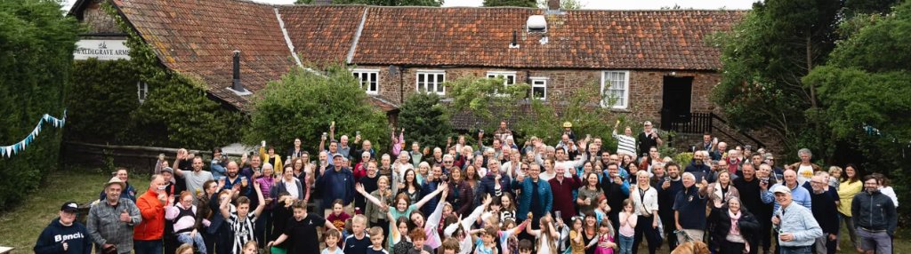 The Waldegrave community