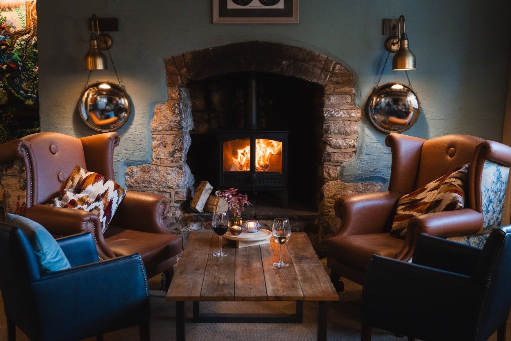 Fireside