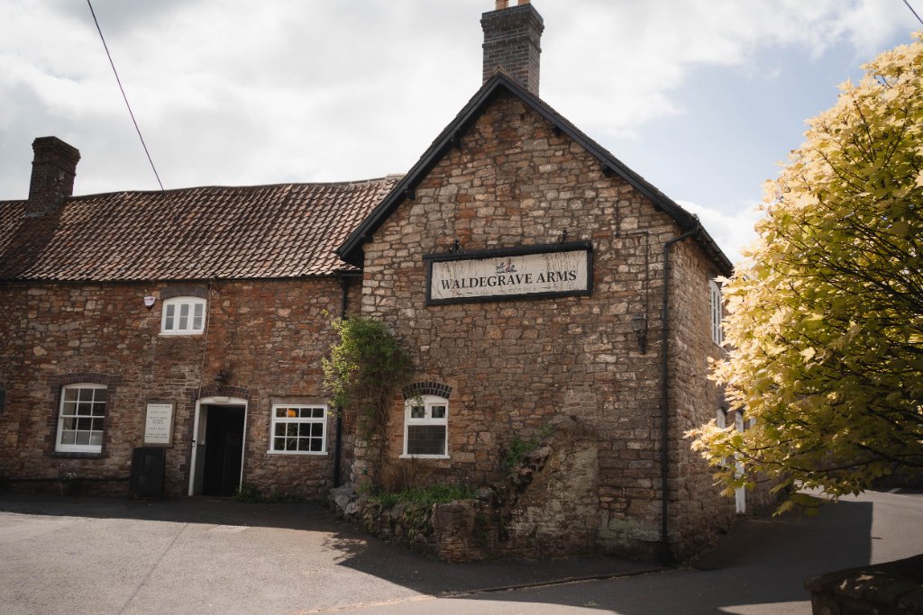 The Waldegrave Arms