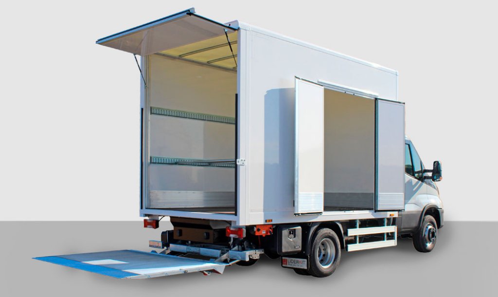 Caroserie Sandwich – Model W/WR/W40