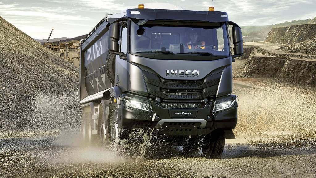 IVECO T-Way și X-Way