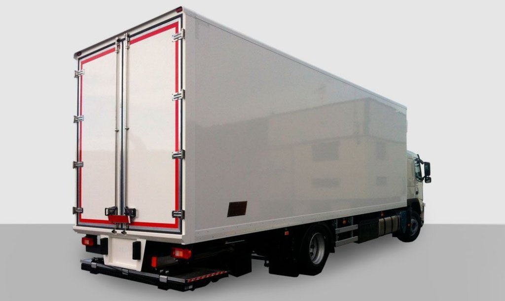 Caroserie Placaj – Model Q