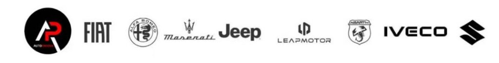 Brand logos