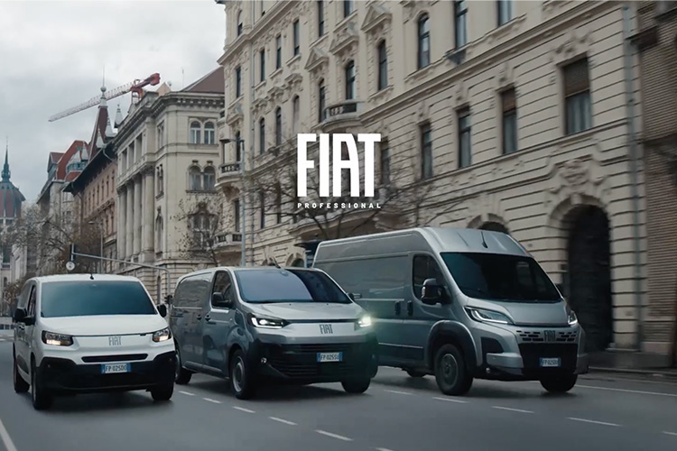 Gama termică Fiat Professional 2026: Doblò, Scudo și Ducato — soluția completă pentru afacerea ta