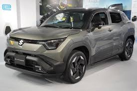 Suzuki eVITARA: SUV-ul electric care schimbă regulile jocului