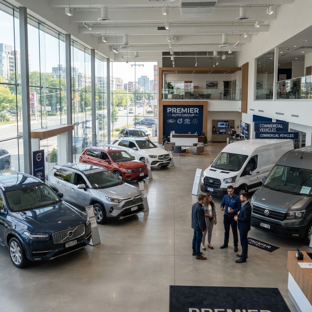 Ghidul complet pentru alegerea dealerului auto în Bacău