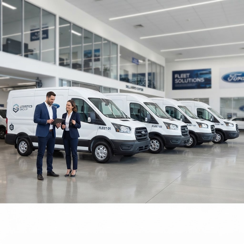 Fleet management: cum reduci costurile cu 30% prin alegerea corectă