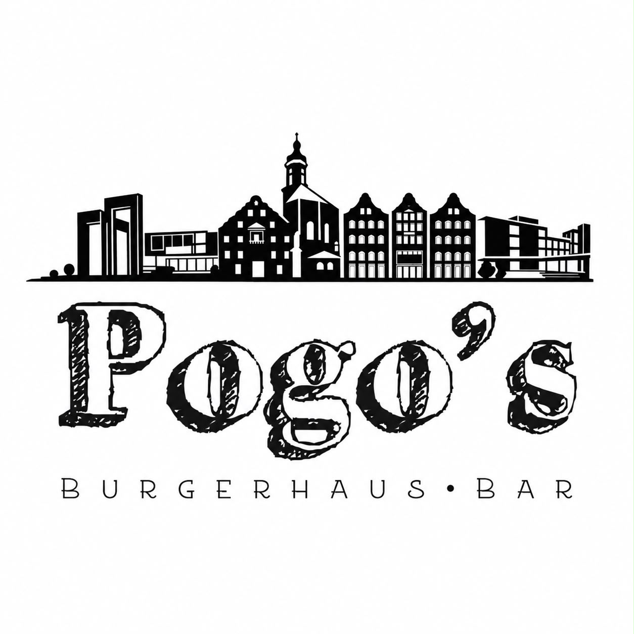 Pogo's Burgerhaus•Bar