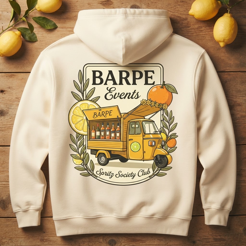 Barpe Hoodie