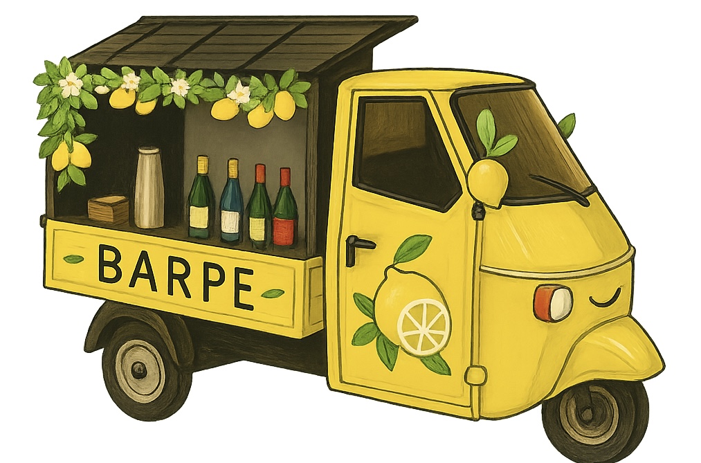 Barpe Logo