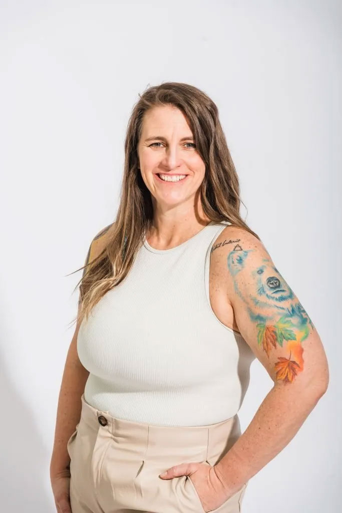 Dr. Dawn Harrell