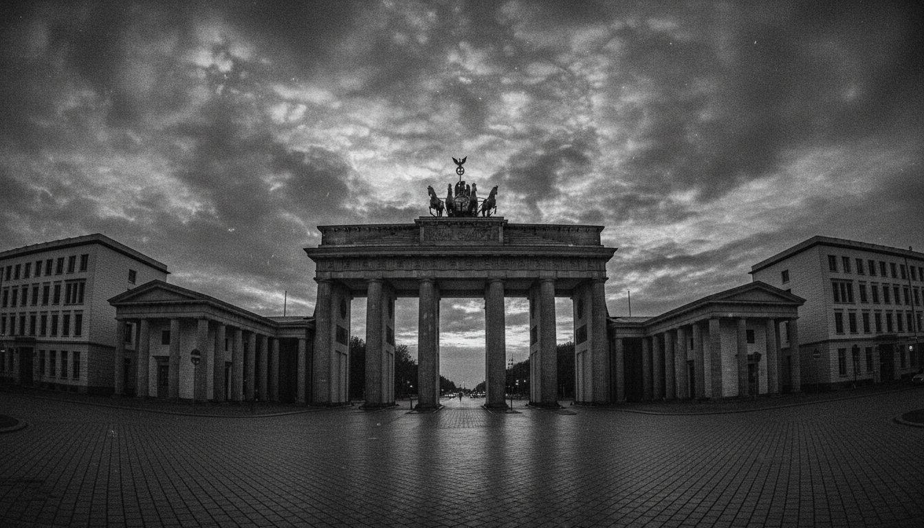 Berlin atmosfär