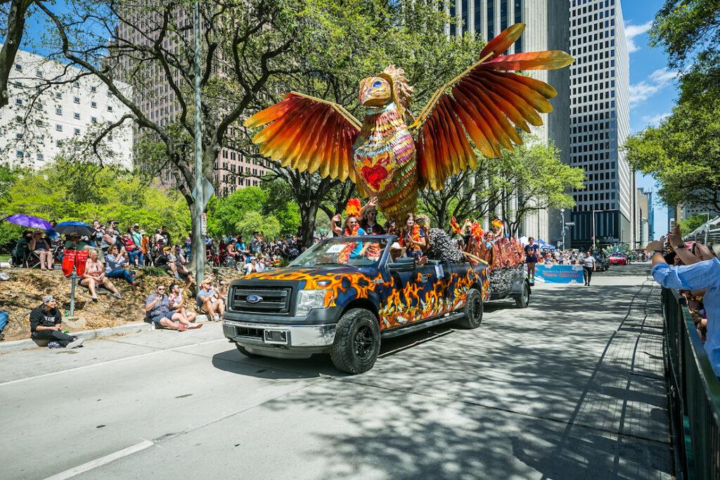 Art Car Parade & Festivals