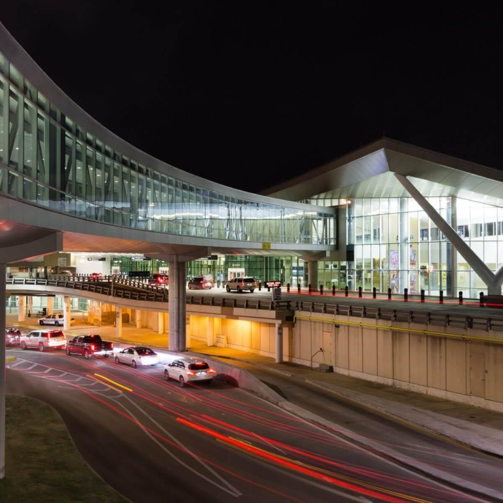 William P. Hobby Airport