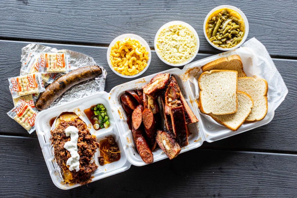 Texas BBQ