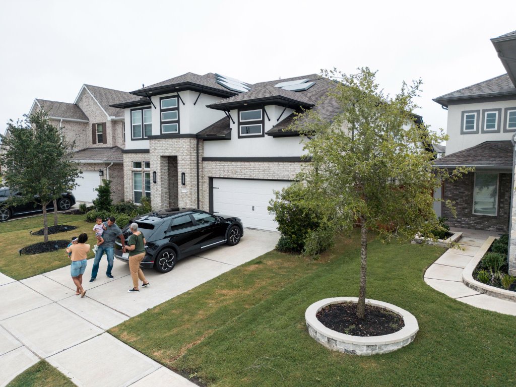 Your Keys. Your Home. Your City.