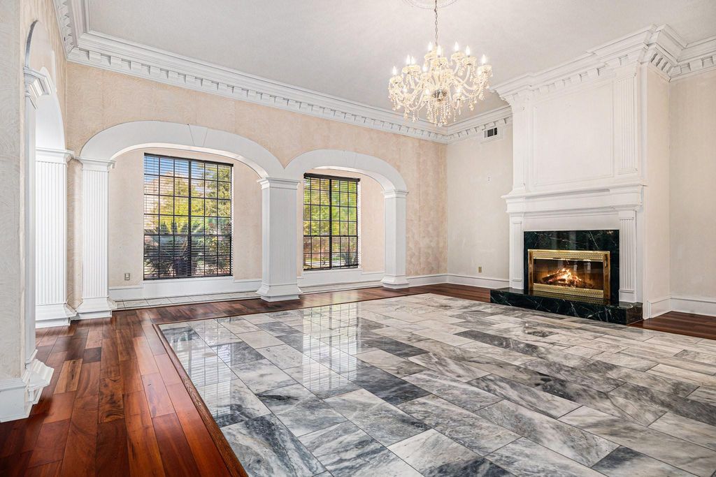 Formal Living Room