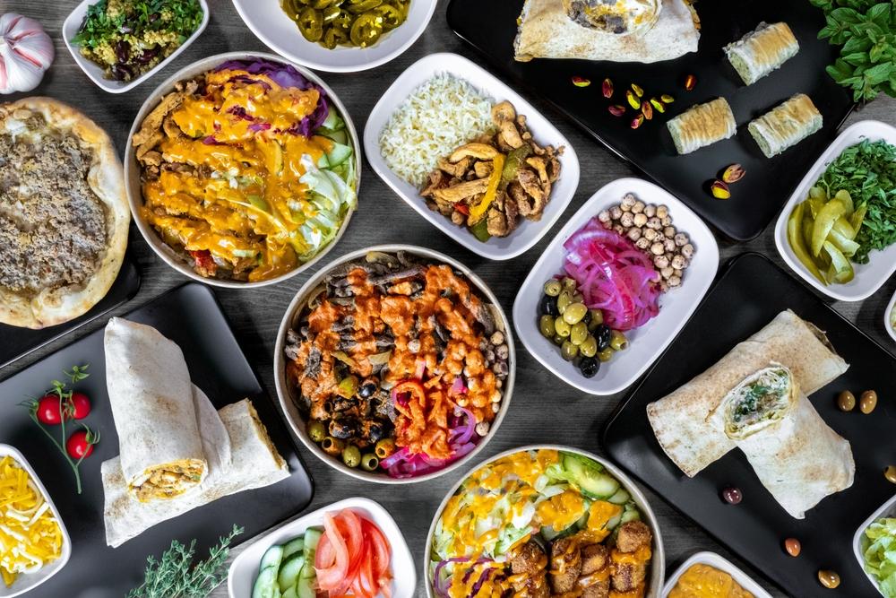 International food spread