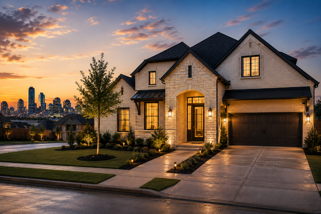 Houston luxury home