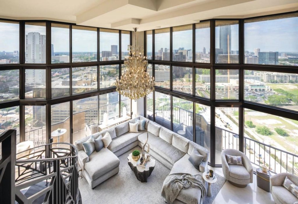Sky Penthouse