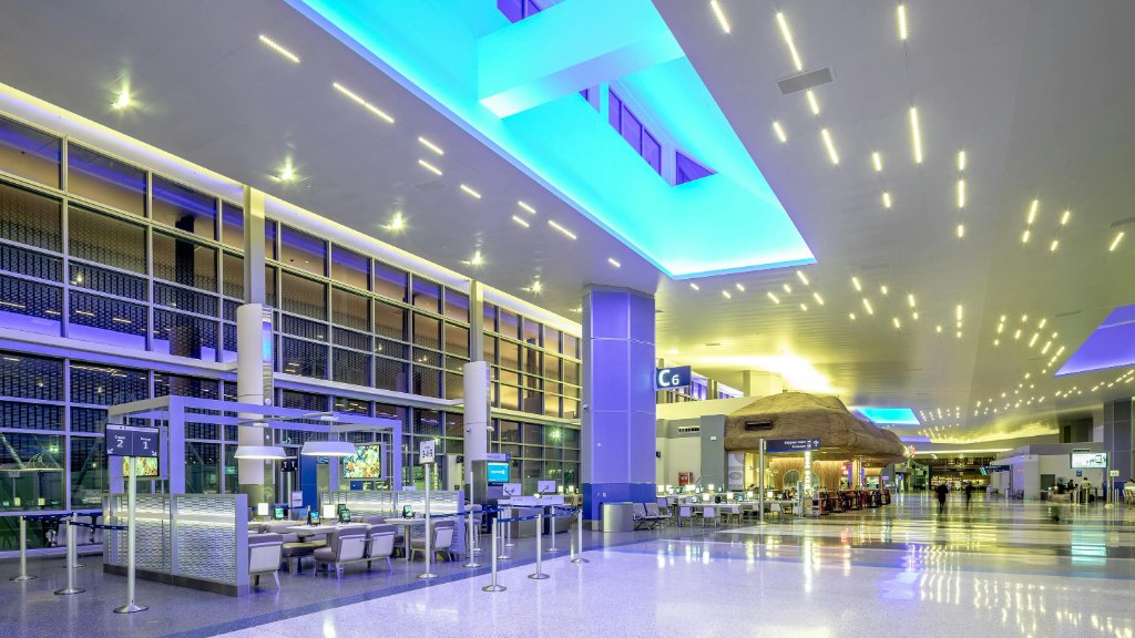 George Bush Intercontinental Airport