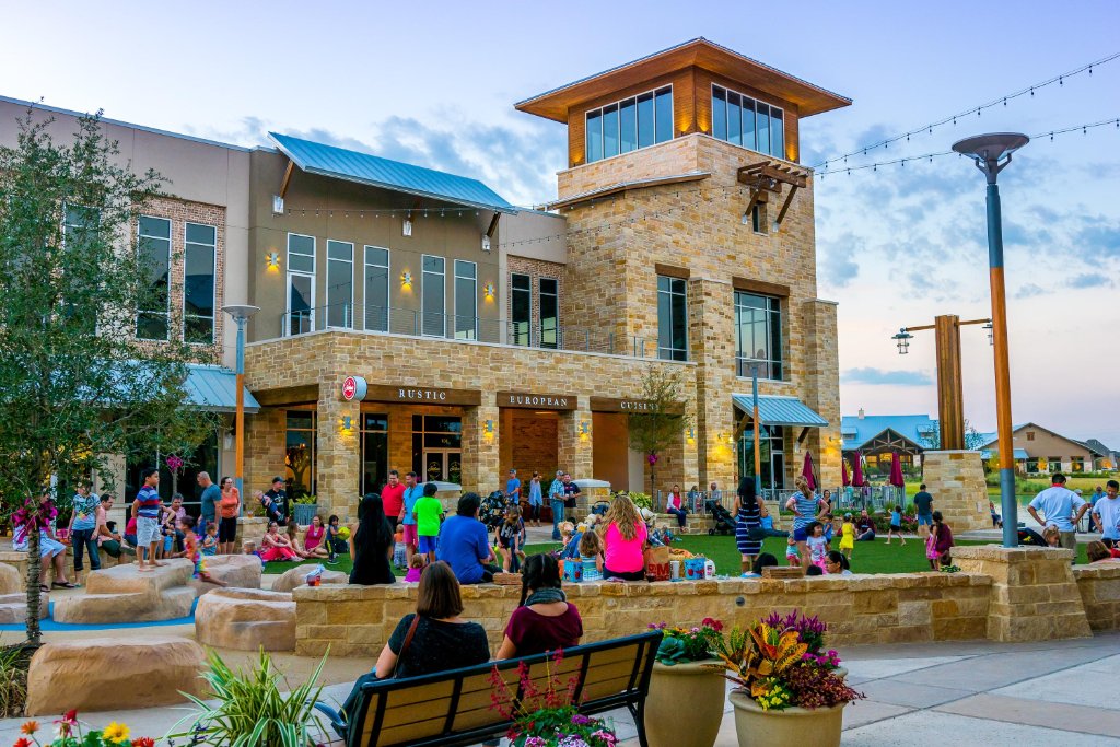 Towne Lake