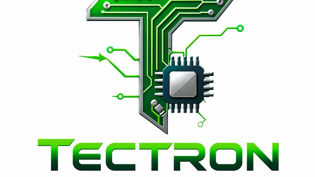 Tectron Eletrônica template preview