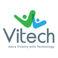 Vitech Academy logo