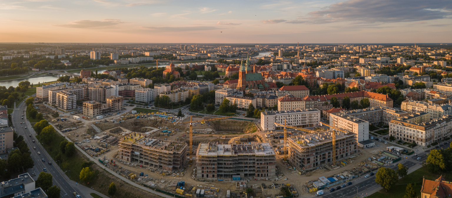 Kraków - wywóz odpadów