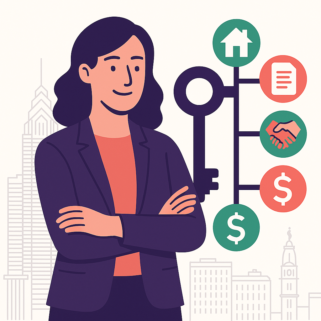 The Pro Landlord's Guide to Philadelphia – A Visual Cheatsheet