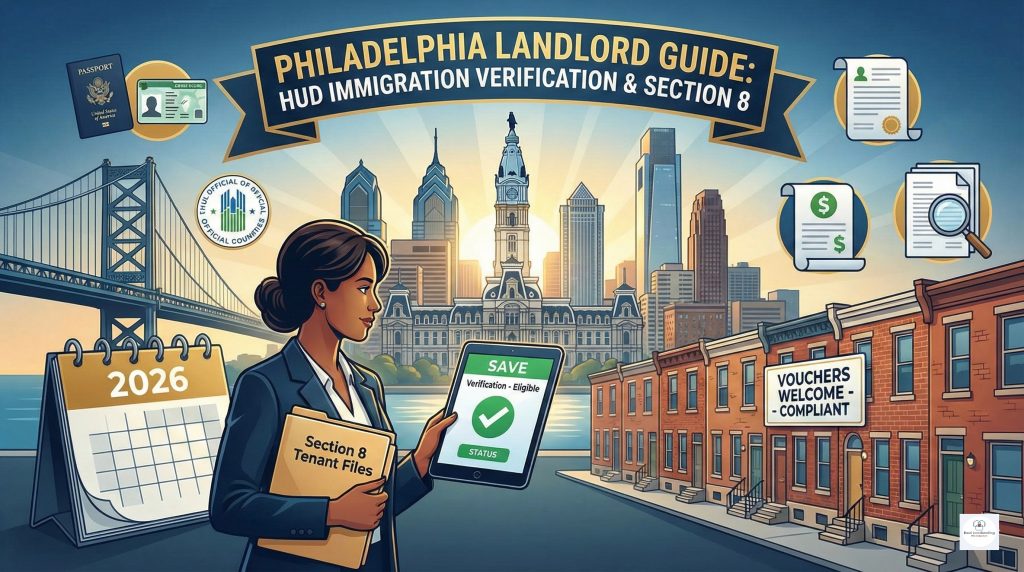 HUD Immigration Verification