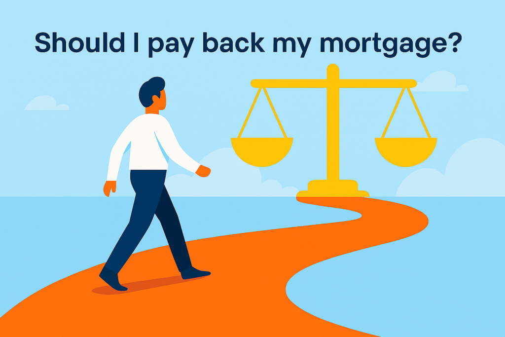 Should I Pay Off my Mortgage or Keep the Leverage?
