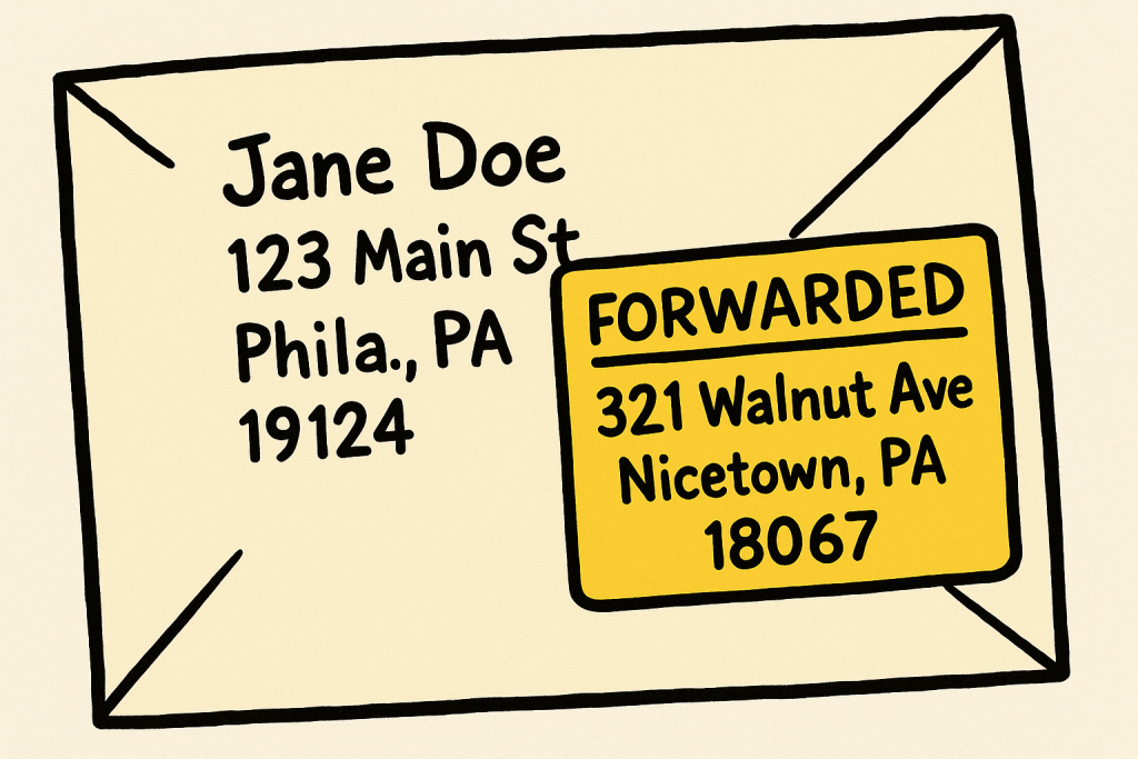 The Secret to Getting a Tenant's New Address
