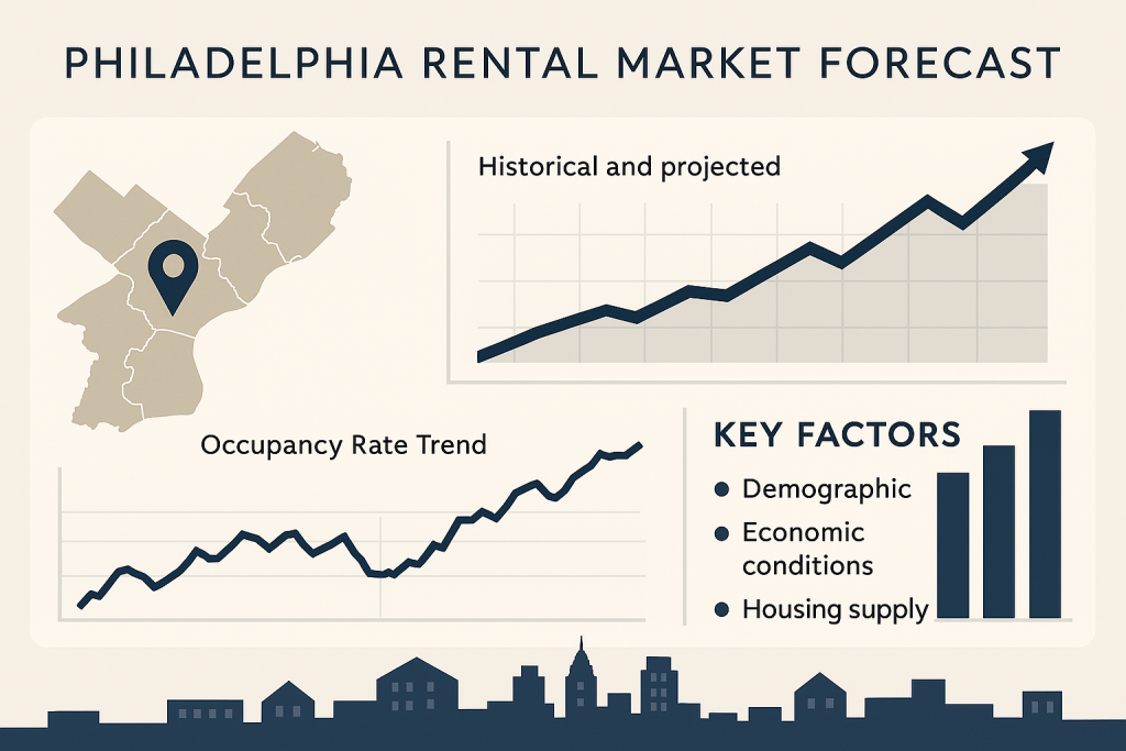 Philadelphia Rental Market Report, June 2025