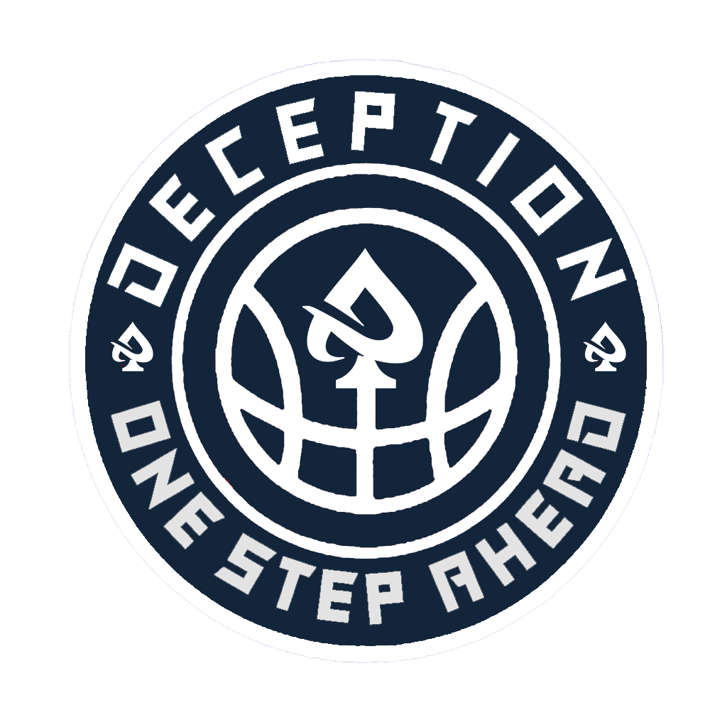 Deception Basketball Logo