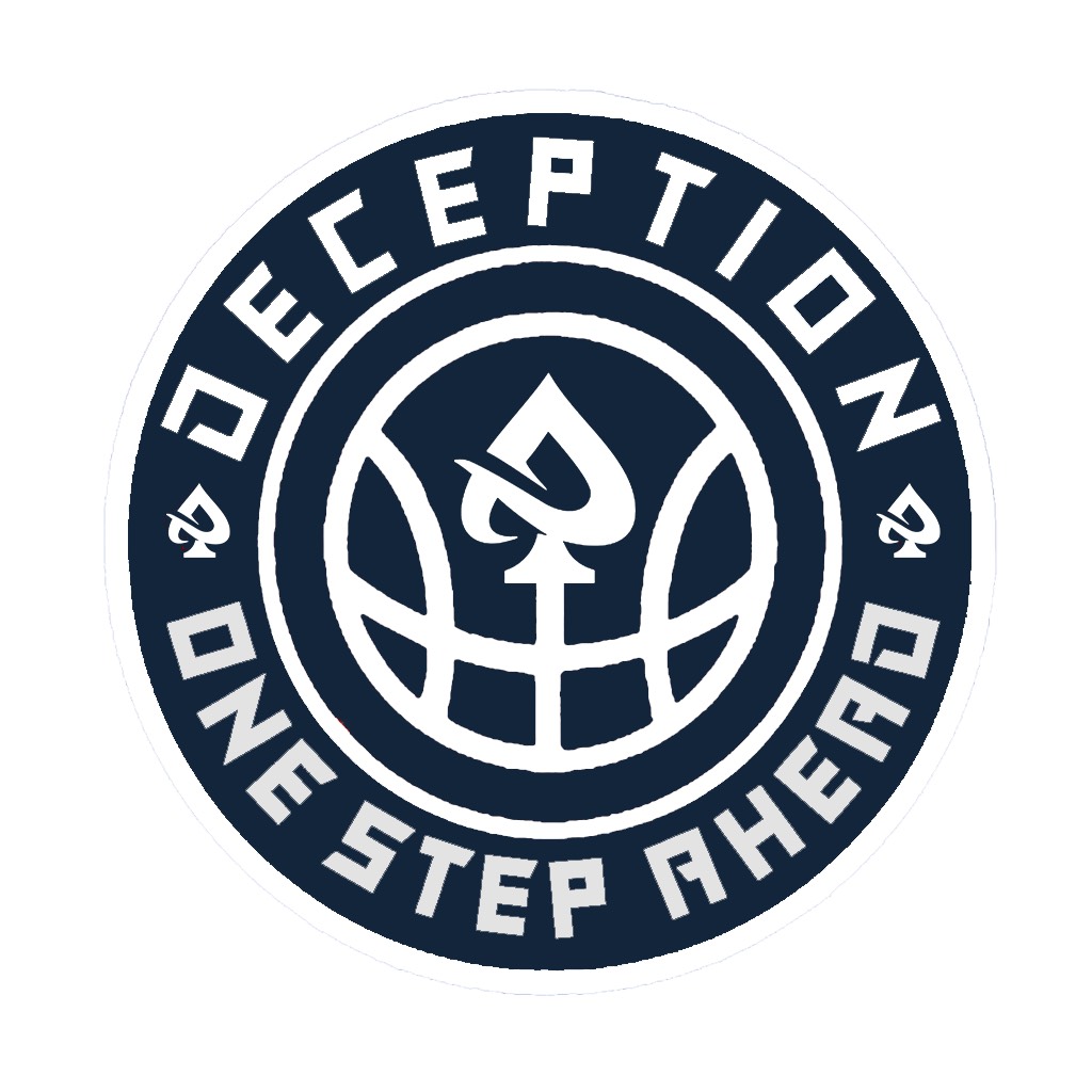 Deception Basketball - One Step Ahead