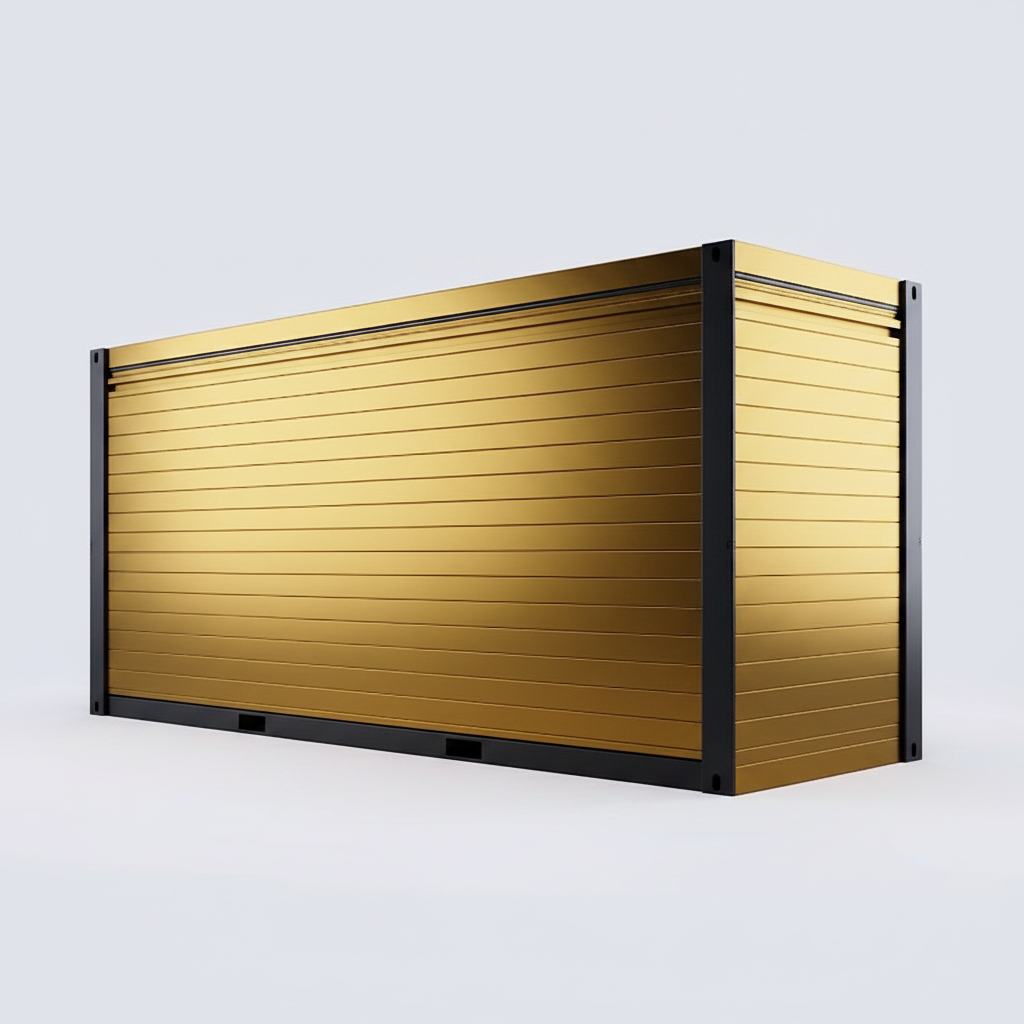 THOM Container Studio Unit
