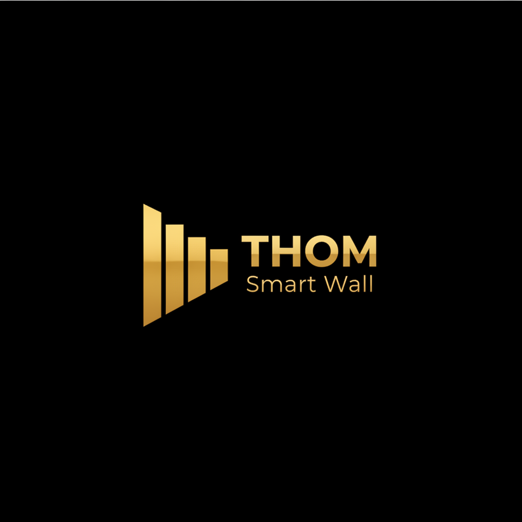 THOM brand identity