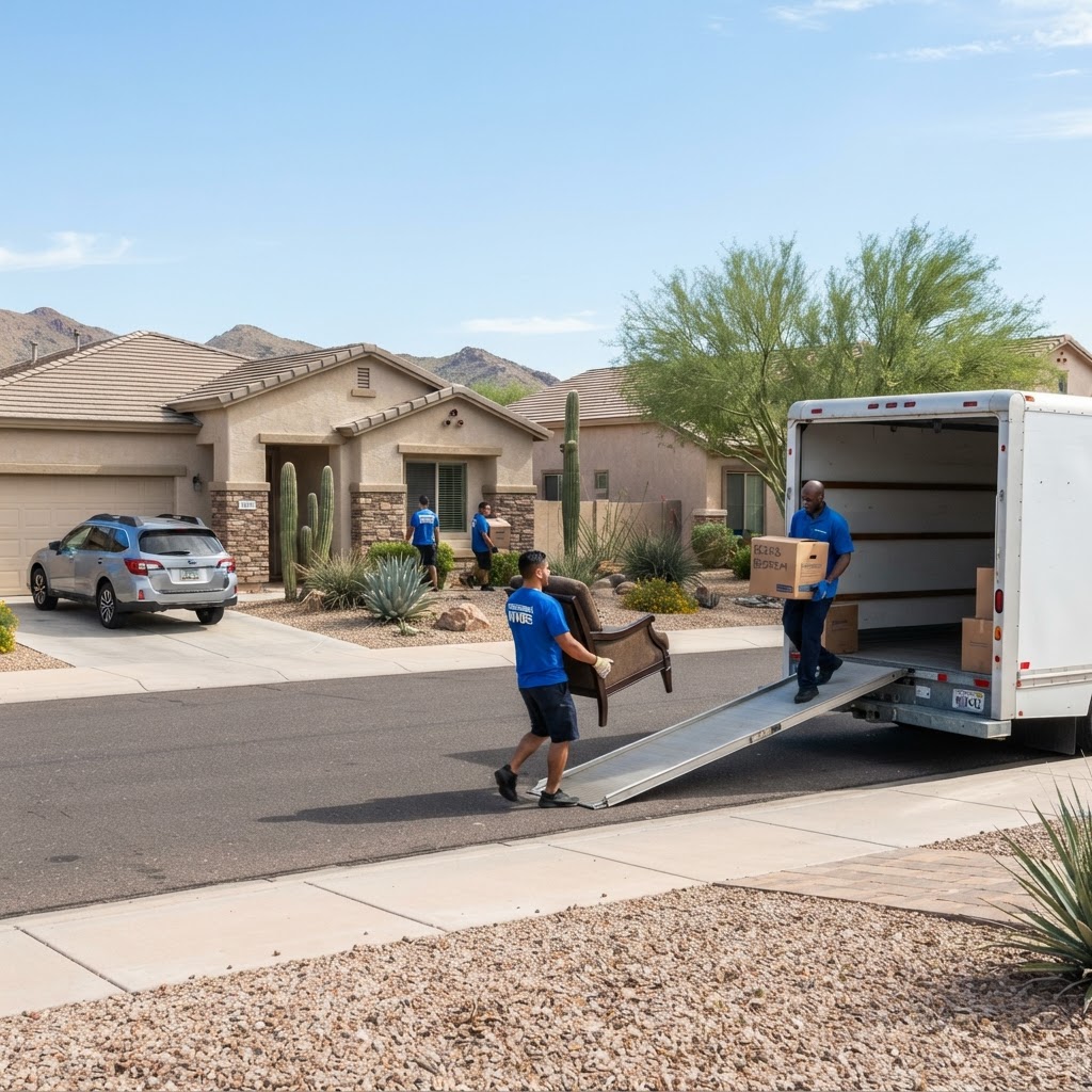 Smart Moving Tips for Casa Grande, Arizona College Students in 2026