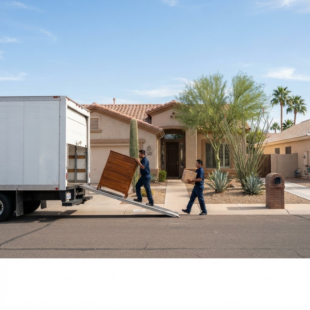 Ultimate Guide to College Student Moving in Yuma Arizona for August 2026