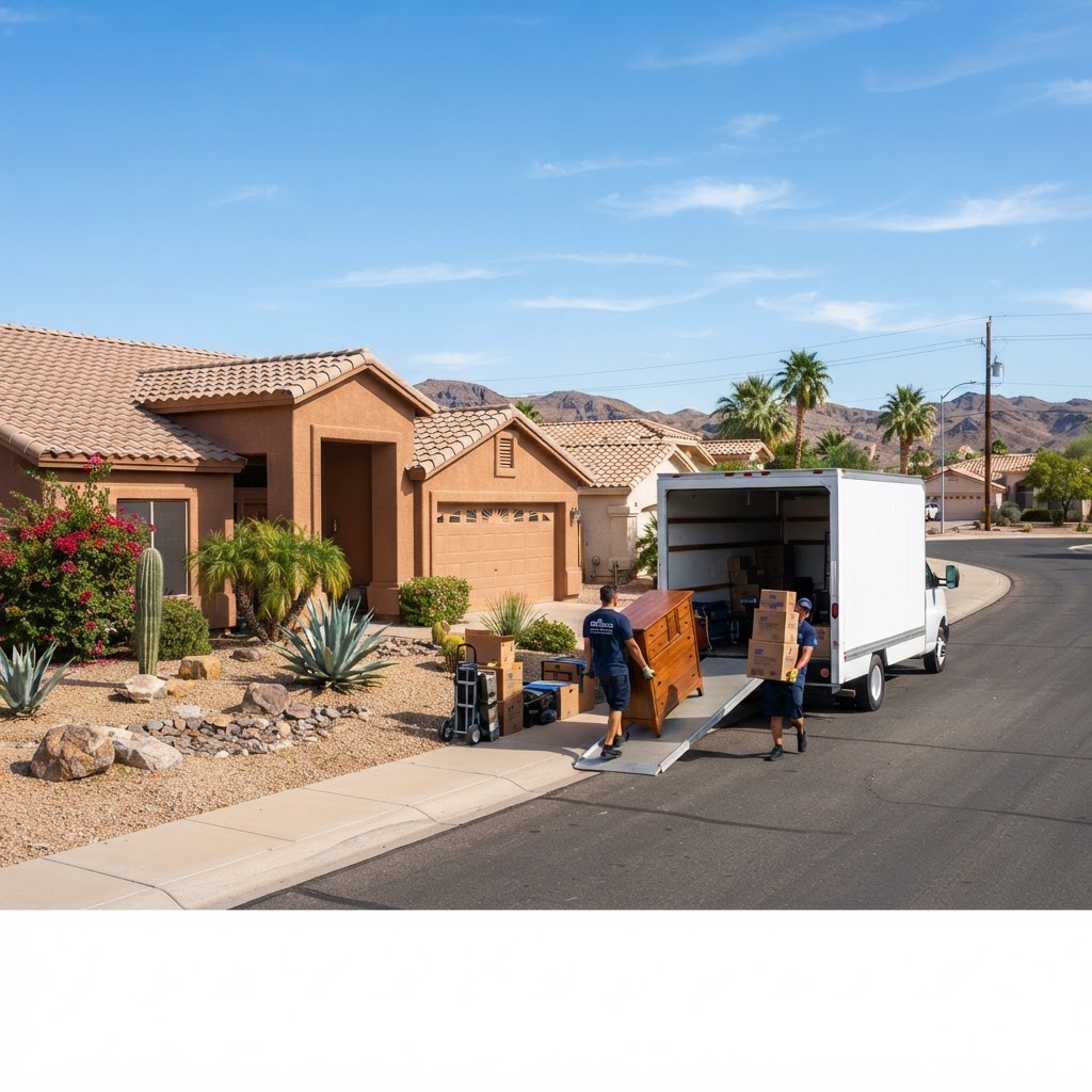 Finding Reliable Local Movers in Lake Havasu City, Arizona for 2026
