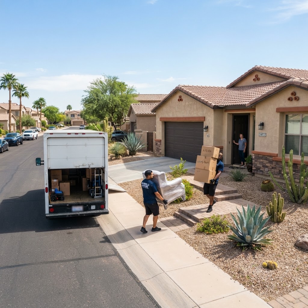 Essential Apartment Moving Guide for Avondale Arizona Residents in 2026