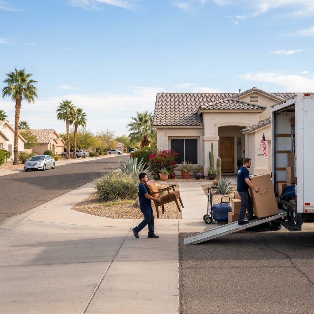 How to Find the Best Moving Companies in Yuma, Arizona for 2026